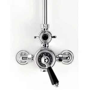 Смеситель для душа термостатический, хром, Devon&Devon MARM74CRBD (детальная фотография)