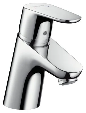Смеситель для раковины Hansgrohe Focus 31738000 (детальная фотография)