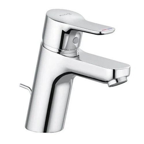 Смеситель для раковины Kludi Pure&Easy хром - фото 1