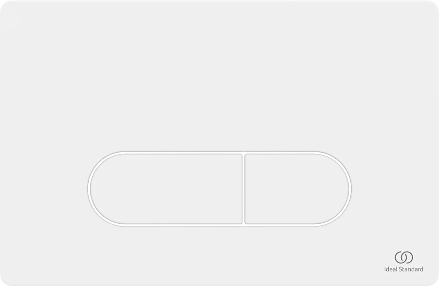 Клавиша смыва Ideal Standard ProSys Oleas белая R0115AC (детальная фотография)