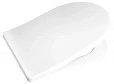 Крышка-сидение с микролифтом BelBagno из дюропласта