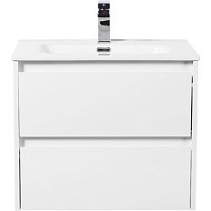 Тумба под раковину подвесная BelBagno Kraft 60 см Bianco Opaco