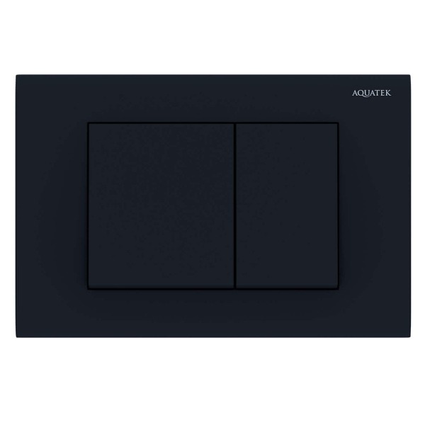 Клавиша смыва Акватек KDI-00000 пластик (детальная фотография), в наличии