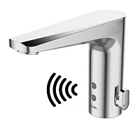 Смеситель для раковины IDDIS Pulse сенсорный