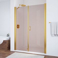 Душевая дверь стекло бронза Vegas-glass EP-F-2 160 05 R