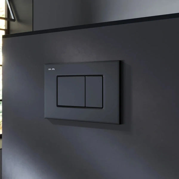 Инсталляция для унитаза Am.Pm PrimeFit с черной клавишей I012709.0238 (детальная фотография), для унитаза index_1