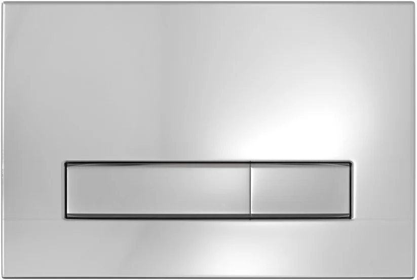 Унитаз с инсталляцией Berges Mascon клавиша хром глянец 043350 (детальная фотография) index_3