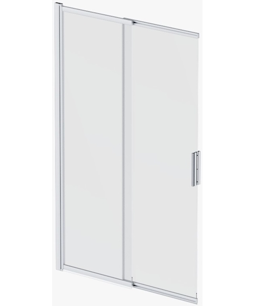 Ванна акриловая AM.PM Like 170х70 см с каркасом, шторкой, и душевой стойкой со смесителем W80ASET-170SL (детальная фотография), приставные, встраиваемые