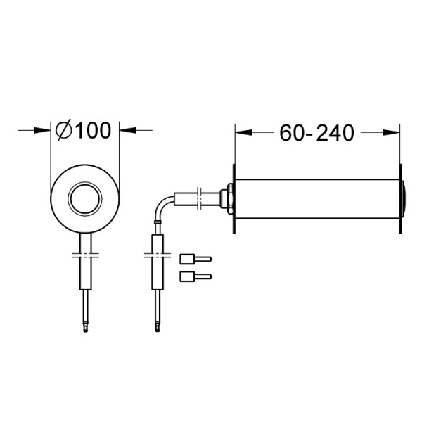Схема (детальная фотография), нет в наличии