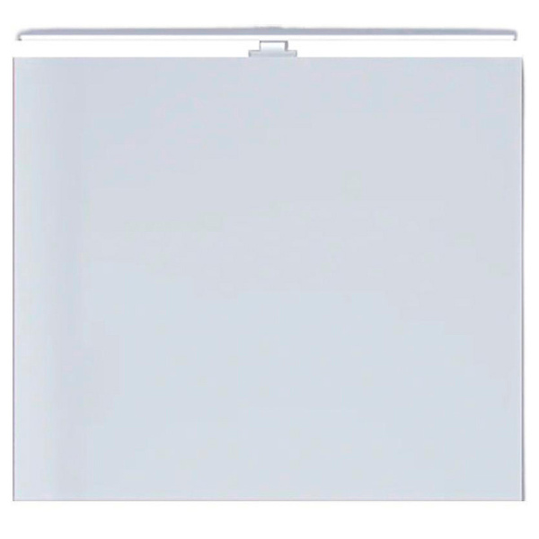 Зеркало с подсветкой Velvex Klaufs 80 см с led светильником zkKLA.80-14 (детальная фотография)