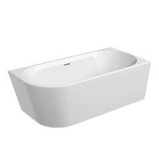 Ванна акриловая Ceramica Nova Veneto 170x80 см правая