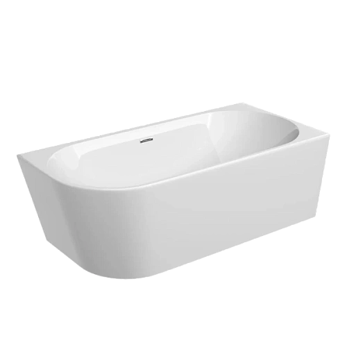 Ванна акриловая Ceramica Nova Veneto 170x80 см правая - фото 2
