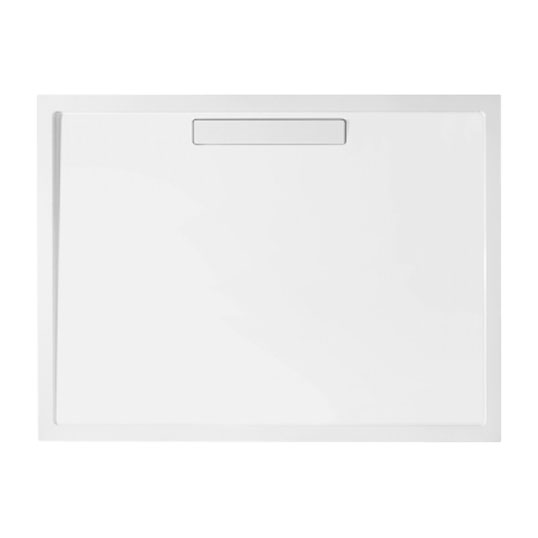 Душевой поддон Villeroy & Boch Squaro 120х90 см белый UDQ1290SQR2V-01 (детальная фотография)