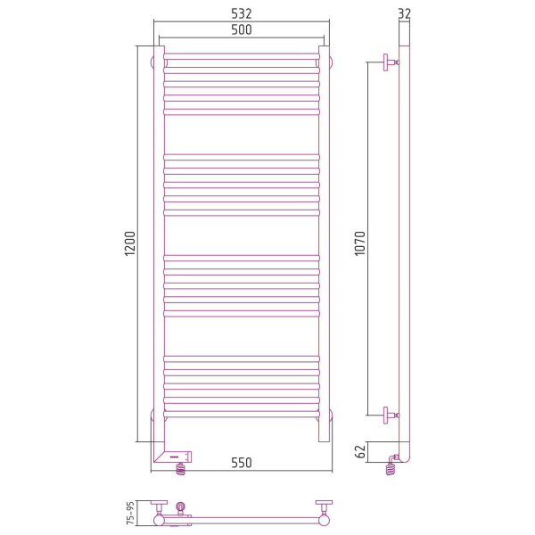 Схема (детальная фотография)