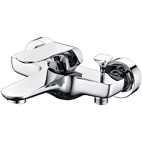 Смеситель для ванны BelBagno Nota хром