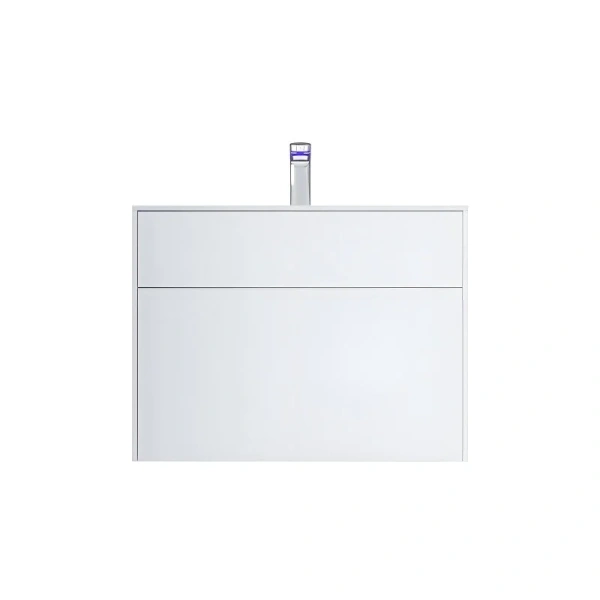 Тумба под раковину подвесная Am.Pm Inspire 2.0 80 см белая M50AFHX0803WM (детальная фотография)