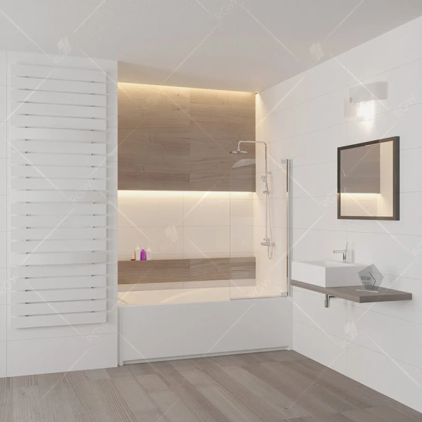 Шторка для ванны RGW Screens RGW SC-01 100 03110110-11 (детальная фотография), недорогие