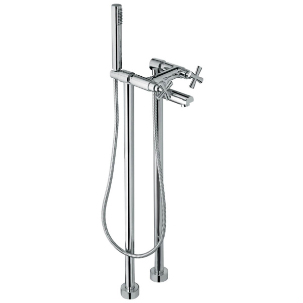 Смеситель для ванны Emmevi Spirit New 3100128 CR3100128 (детальная фотография)