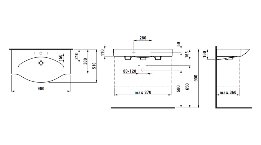 Схема (детальная фотография), белые