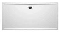 Душевой поддон акриловый белый Riho Zurich 246 170x80 см