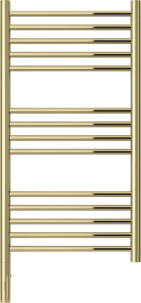 Полотенцесушитель электрический Сунержа Богема 3.0 40х80 см шампань 020-5804-8040 (детальная фотография)