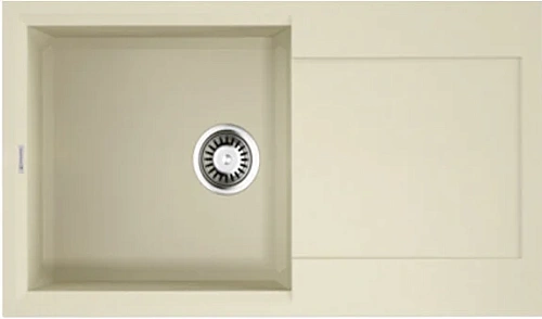 Мойка для кухни Omoikiri Sakaime 79-BE 79 см ваниль - фото 8