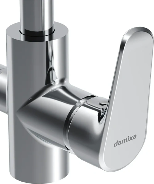Смеситель для питьевой воды Damixa Origin Evo хром 820700000 (детальная фотография), хром