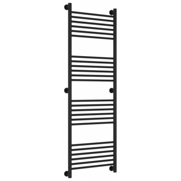 Полотенцесушитель водяной Сунержа Богема+ 50х150 см черный матовый 31-0220-1550 (детальная фотография)