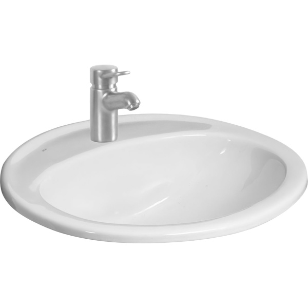 Раковина Roca Adora 56 см белая 327203000 (детальная фотография)