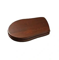 Сиденье для унитаза, цвет дерево, Kerasan Retro