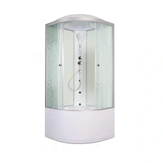 Душевая кабина Deto L 90x90 см с гидромассажем