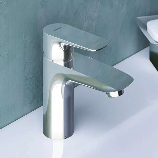 Смеситель для  раковины RedBlu by Damixa Origin Evo 780210000 (детальная фотография), современные, hi-tech