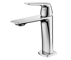 Смеситель для раковины WasserKRAFT Neime хром