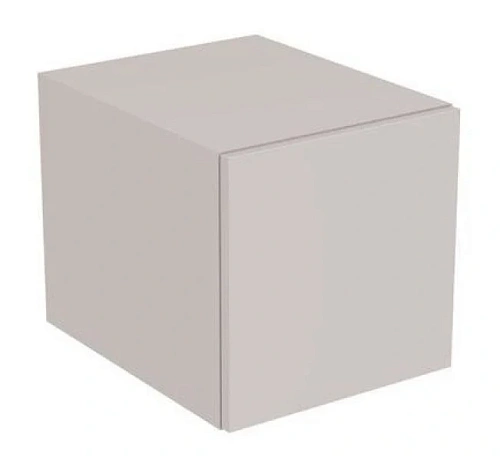 Тумба подвесная Ideal Standard Tonic II 35 см светло-коричневая глянцевая - фото 4