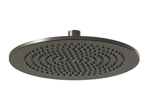 Верхний душ Ravak графит матовый - фото 3