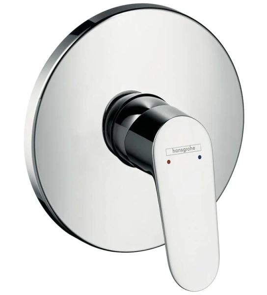 Смеситель для душа Hansgrohe Focus E2 31965000 однорычажный (детальная фотография)