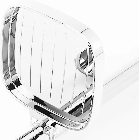 Душевой гарнитур Hansgrohe Raindance Select 27857400 хром-белый (детальная фотография), по запросу