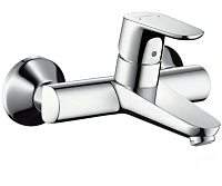 Смеситель для раковины Hansgrohe Focus