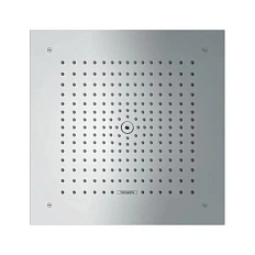Верхний душ Hansgrohe Raindance E внешняя часть