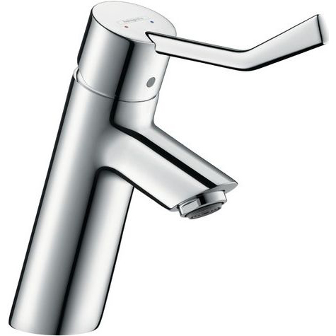 Смеситель для раковины Hansgrohe Talis 32035000 (детальная фотография)