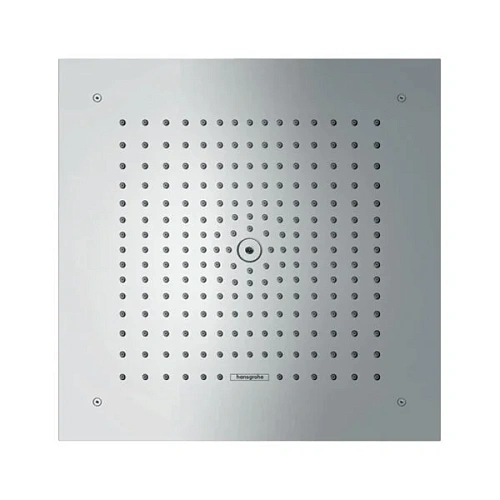 Верхний душ Hansgrohe Raindance E внешняя часть - фото 1