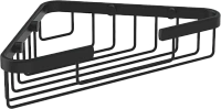 Полочка для ванной Ideal Standard Iom черный шелк