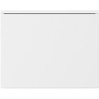 Тумба подвесная Velvex Felay 45 см белая глянцевая