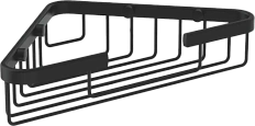 Полочка для ванной Ideal Standard Iom черный шелк