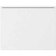 Тумба подвесная Velvex Felay 45 см белая глянцевая