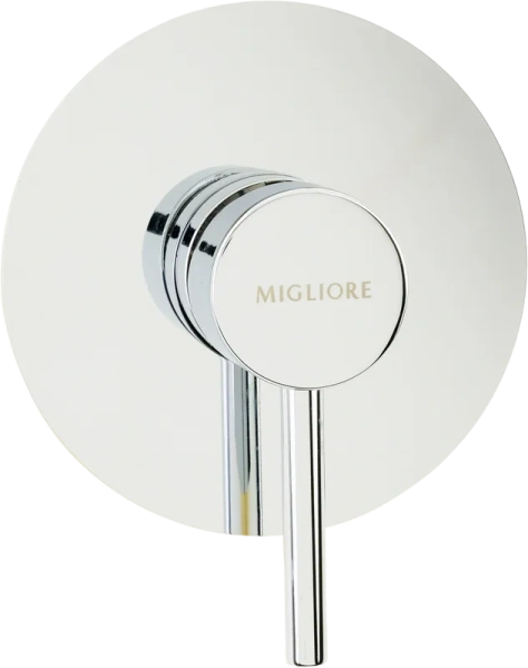 Смеситель для душа Migliore Fortis 3155 латунь (детальная фотография)