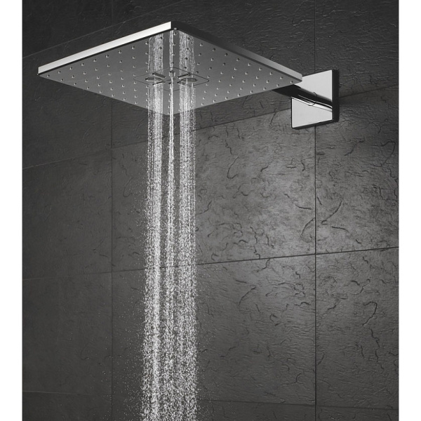 Душевой комплект Grohe Grohtherm SmartControl хром 34706000 (детальная фотография), хром index_1