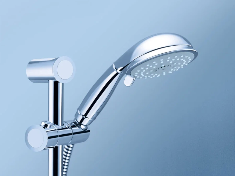 Душевой гарнитур Grohe Tempesta хром 28593002 (детальная фотография) index_1