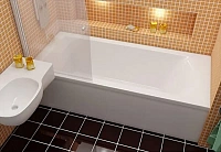 Ванна акриловая Vayer Savero 180 х 80 см