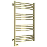 Полотенцесушитель электрический Сунержа Аркус 2.0 100х60 см шампань, тэн левый